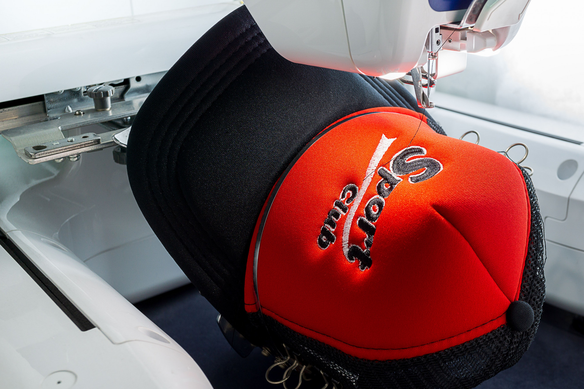 Embroidered, Made Simple — Atelier Embroidery Studio logo